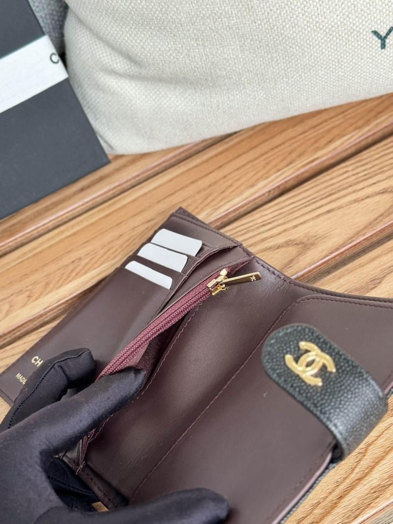 Ch**el wallet purse